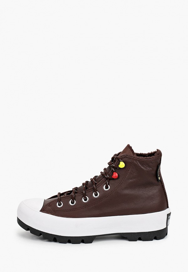 

Кеды Converse, Коричневый, Chuck Taylor All Star Lugged Winter
