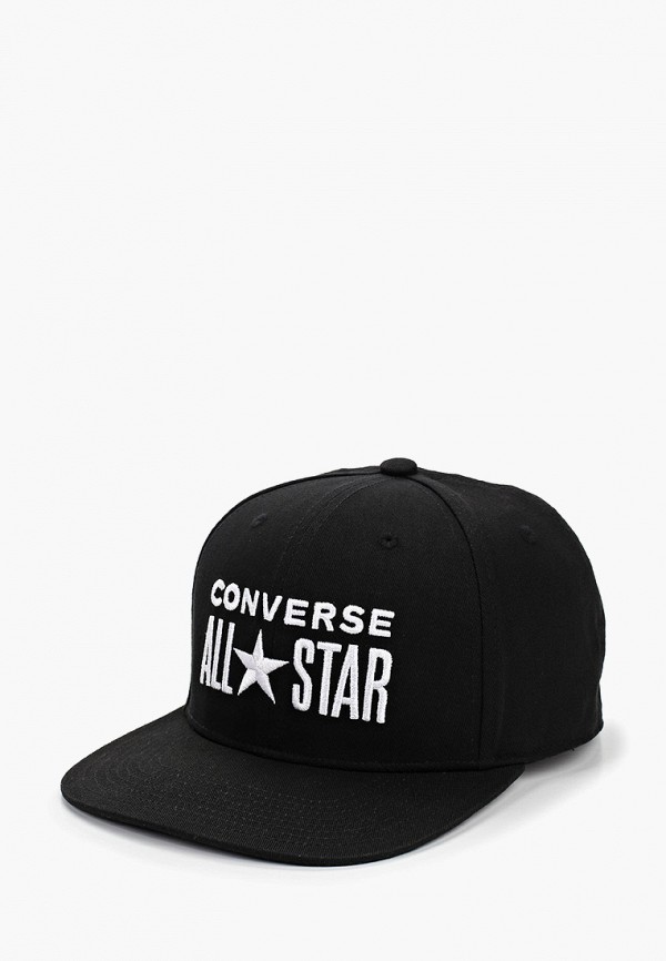 

Бейсболка Converse, Черный