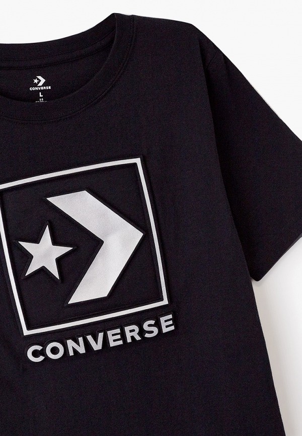

Футболка Converse, Черный