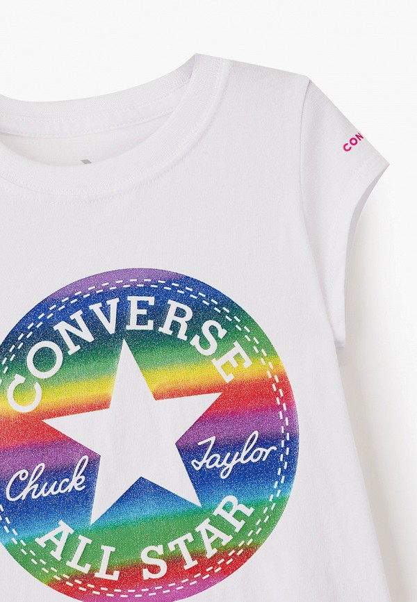 

Футболка Converse, Белый