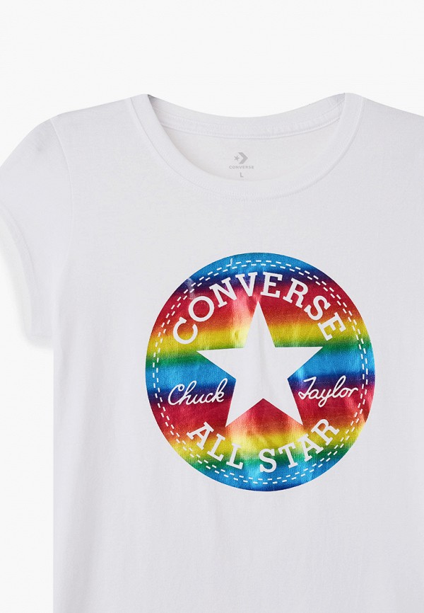

Футболка Converse, Белый