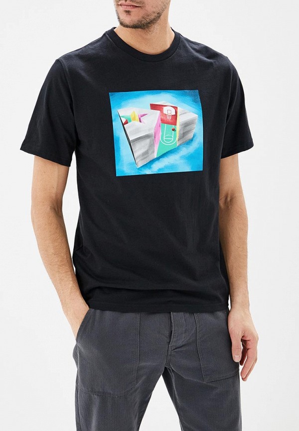 

Футболка Converse, Черный