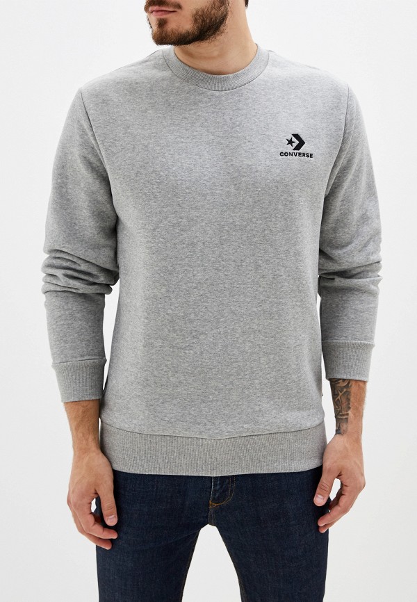 

Свитшот Converse, Серый