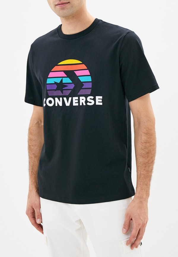 

Футболка Converse, Черный