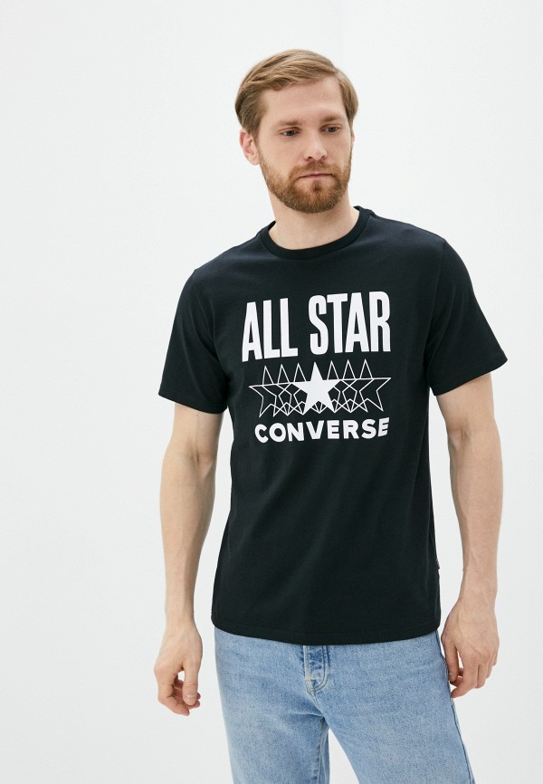 

Футболка Converse, Черный