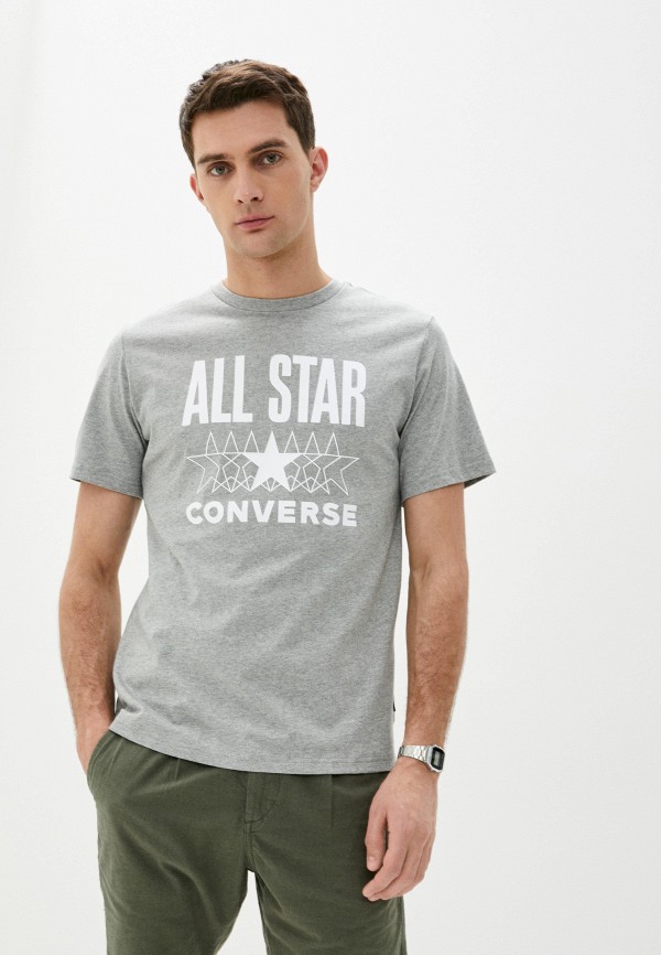

Футболка Converse, Серый