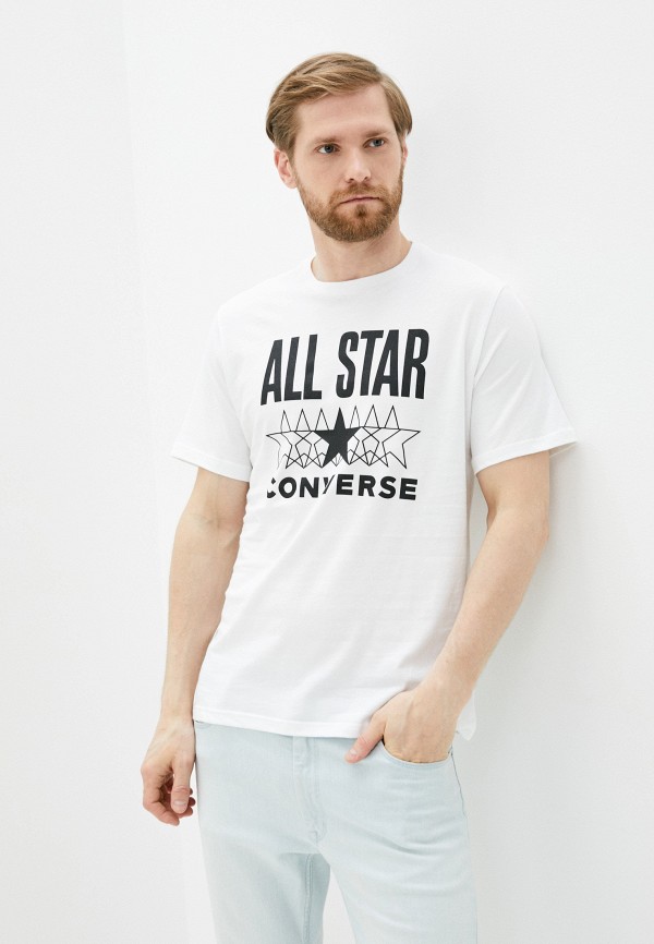 

Футболка Converse, Белый