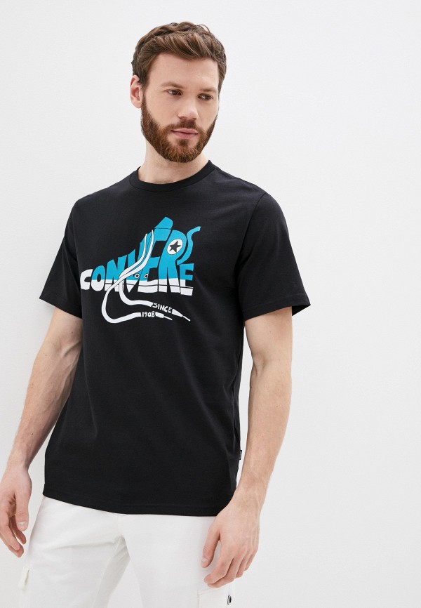 

Футболка Converse, Черный