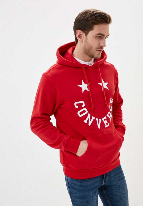 

Худи Converse, Красный