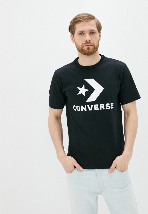 

Футболка Converse, Черный