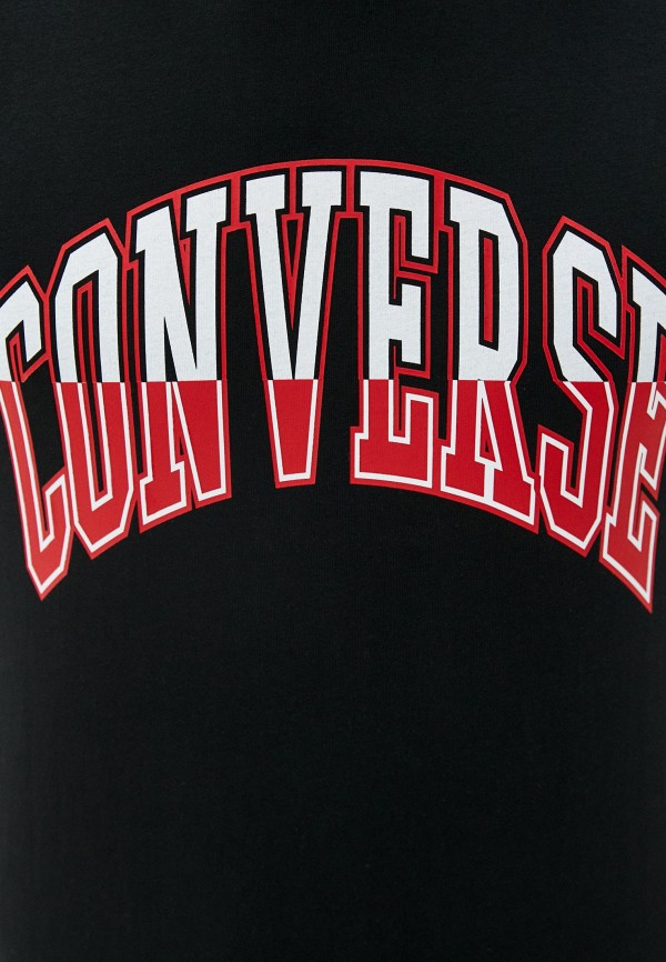 

Футболка Converse, Черный