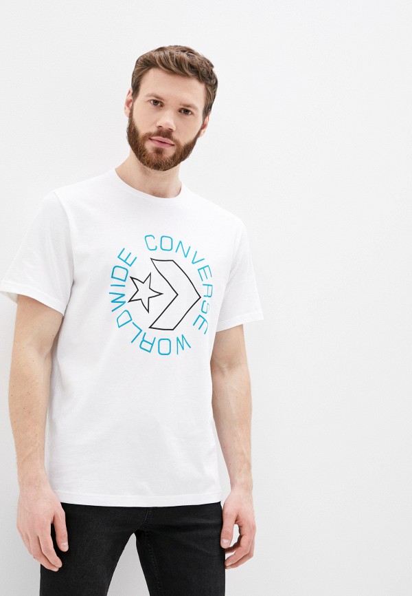 

Футболка Converse, Белый