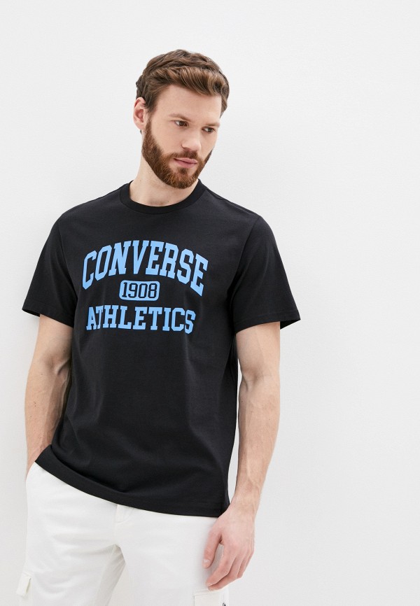 

Футболка Converse, Черный