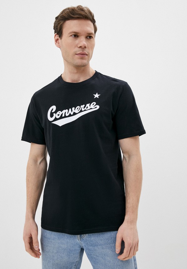 

Футболка Converse, Черный