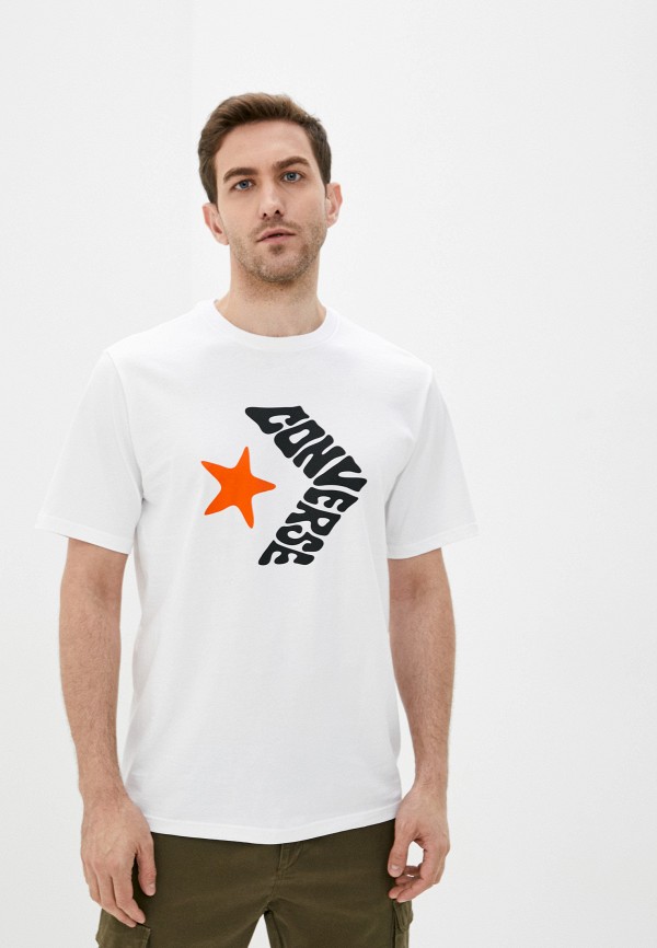 

Футболка Converse, Белый