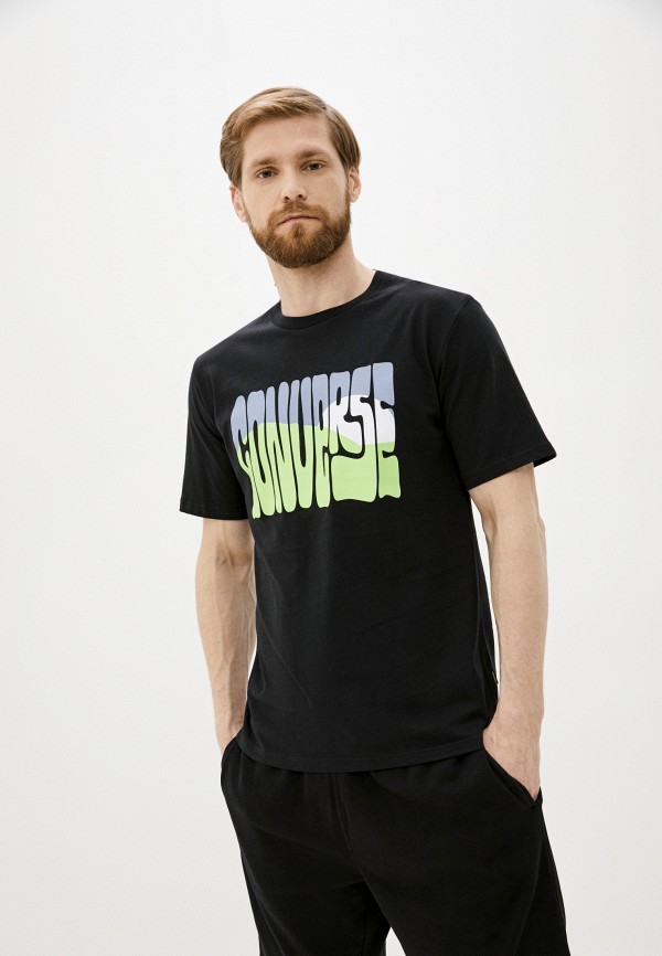 

Футболка Converse, Черный