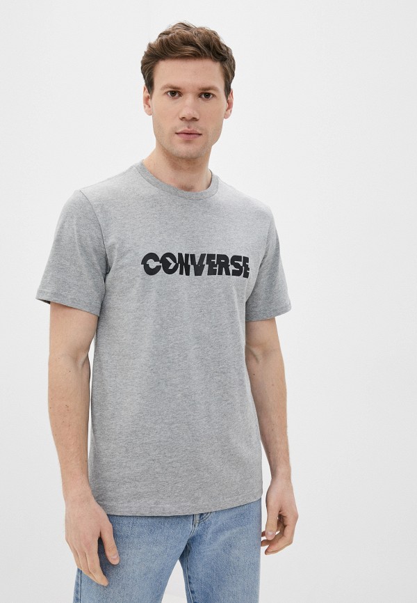 

Футболка Converse, Серый
