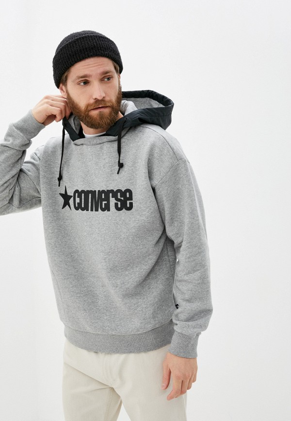 

Худи Converse, Серый