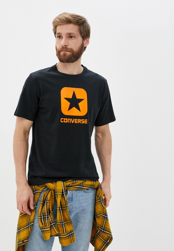 

Футболка Converse, Черный