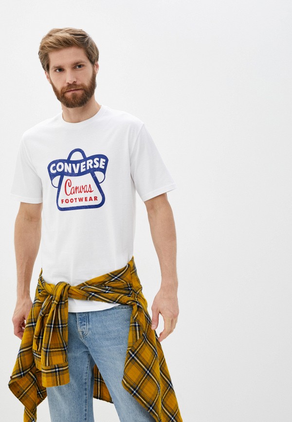 

Футболка Converse, Белый