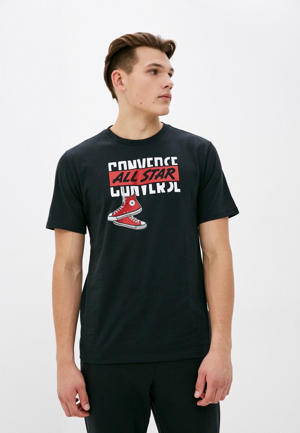 

Футболка Converse, Черный