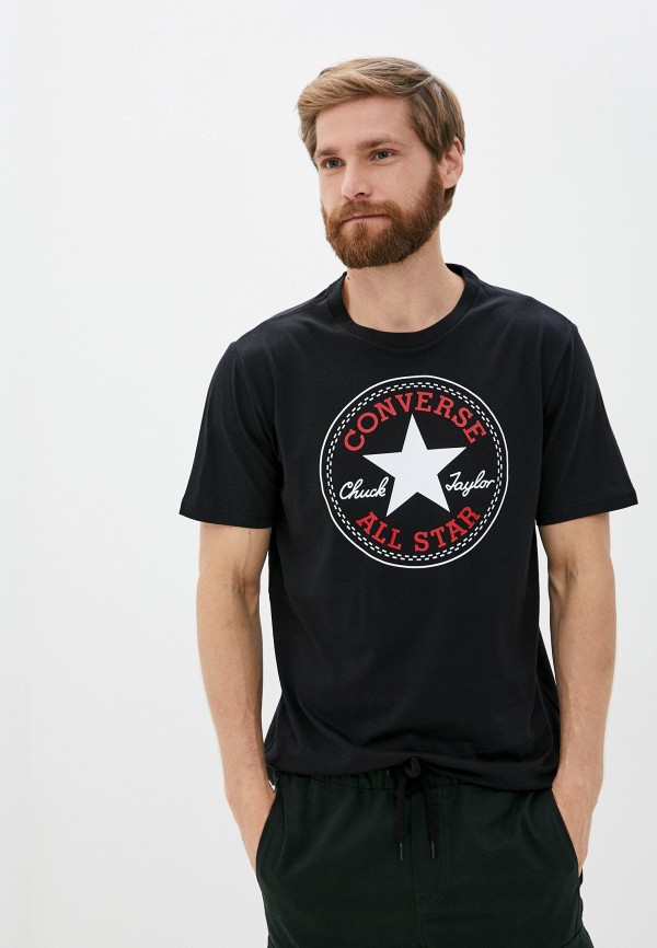 

Футболка Converse, Черный