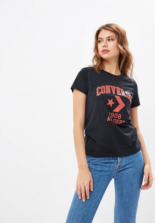 

Футболка Converse, Черный