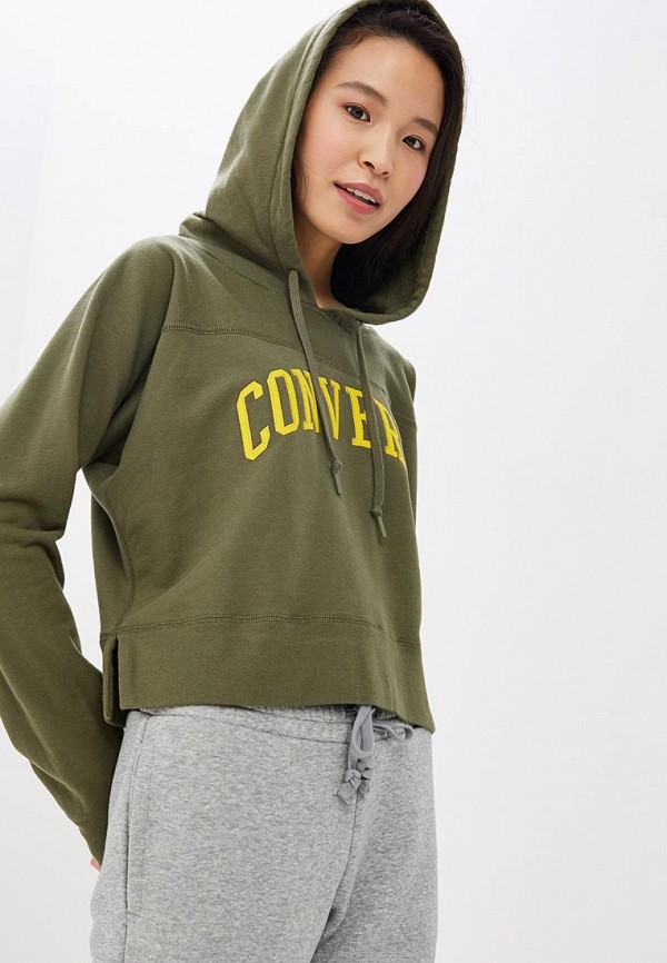 

Худи Converse, Хаки