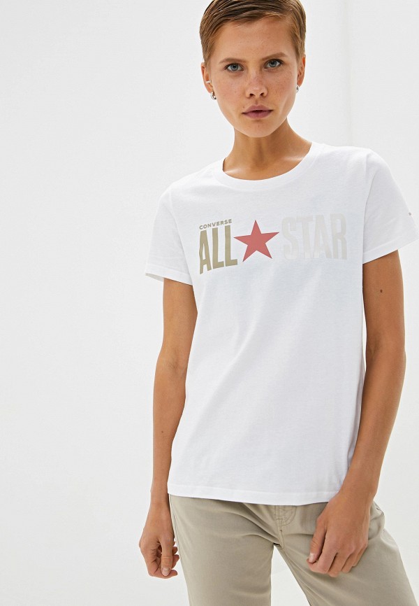 

Футболка Converse, Белый