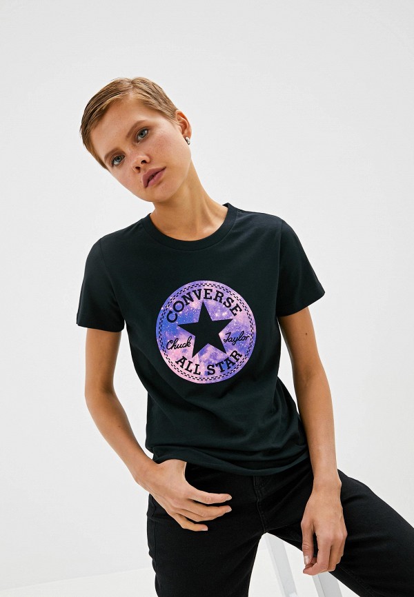 

Футболка Converse, Черный