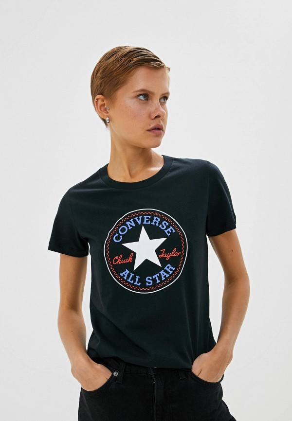 

Футболка Converse, Черный