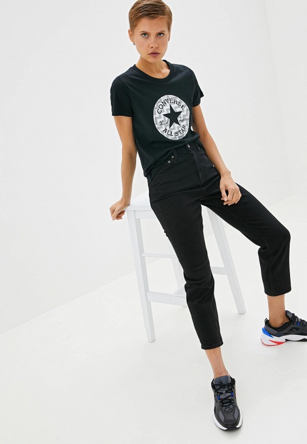 

Футболка Converse, Черный
