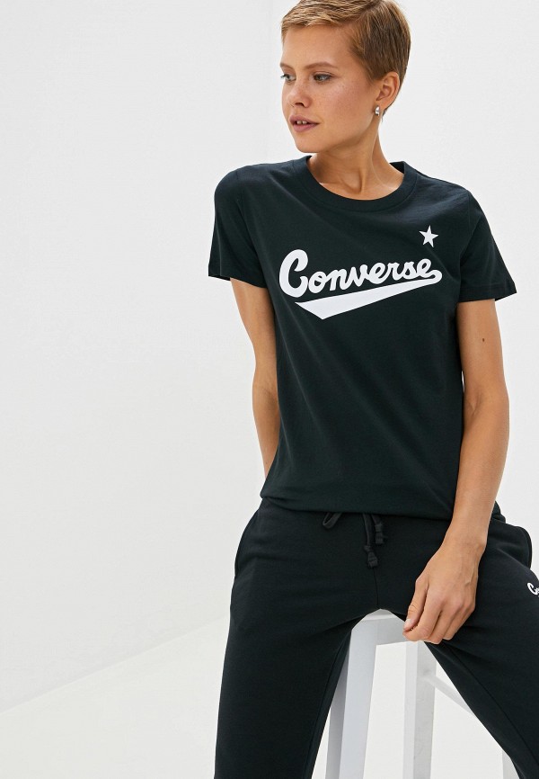 

Футболка Converse, Черный