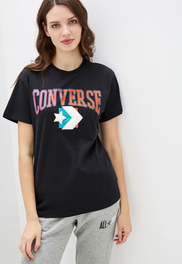 

Футболка Converse, Черный