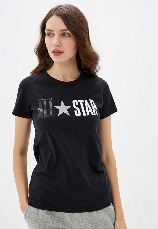 

Футболка Converse, Черный