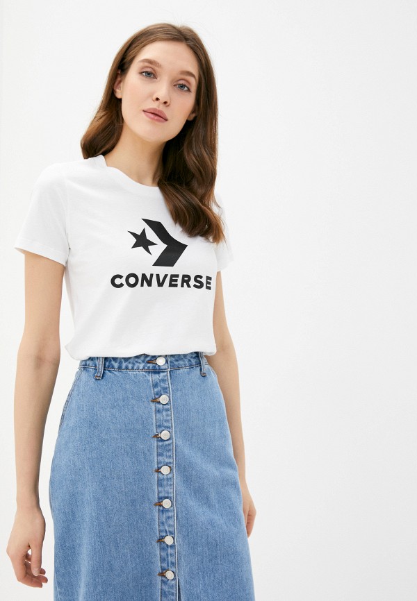 

Футболка Converse, Белый
