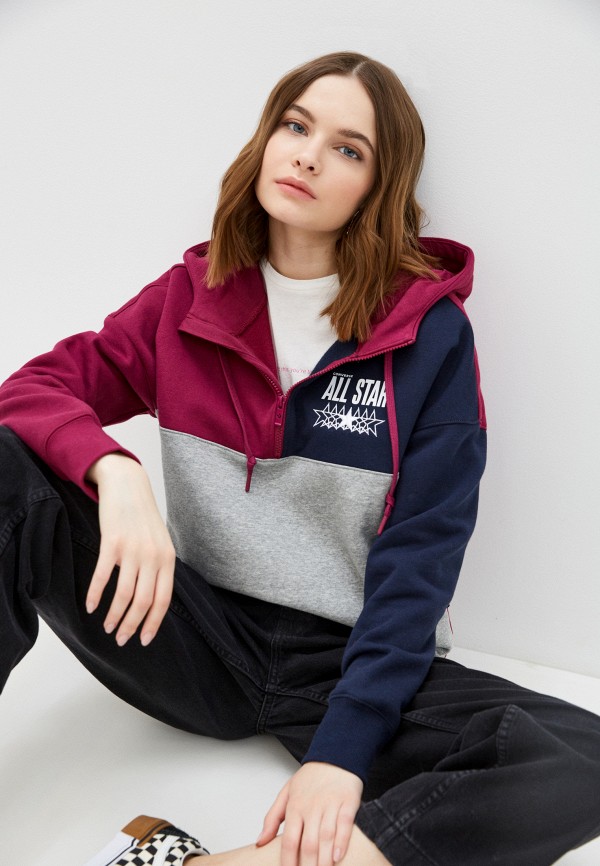 

Худи Converse, Разноцветный