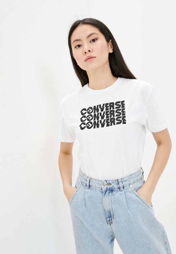 

Футболка Converse, Белый