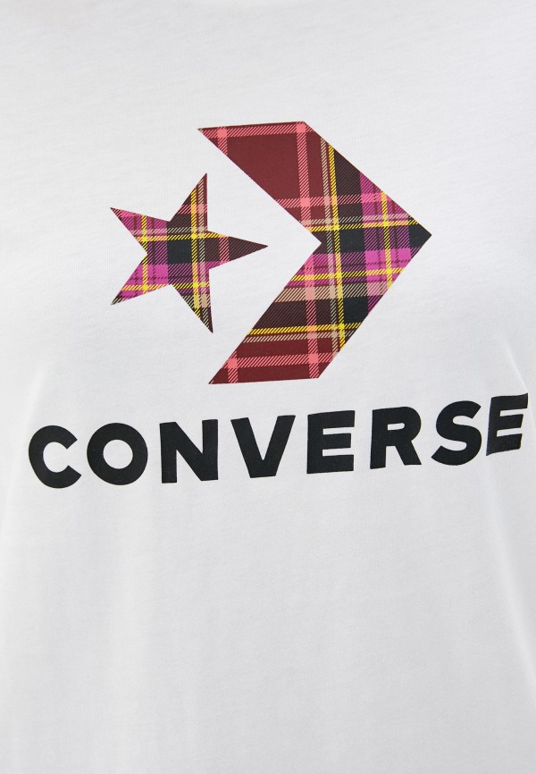 фото Футболка converse