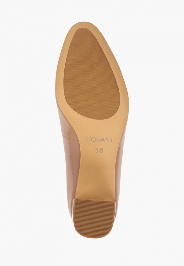 

Туфли Covani, Covani CO012AWEMFN2, Бежевый