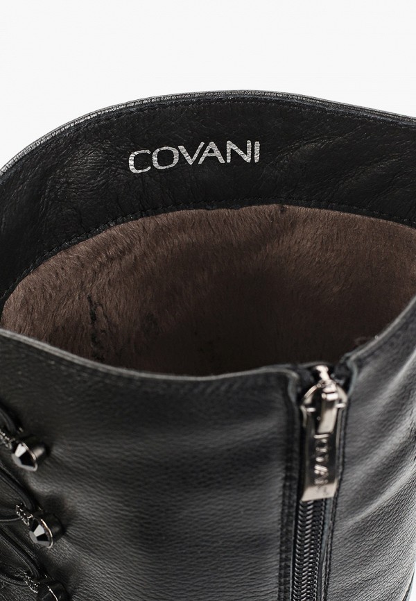 

Ботфорты Covani, Covani CO012AWHBCU3, Синий
