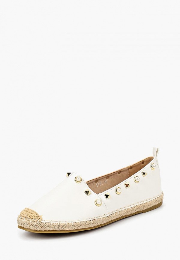 

Эспадрильи Coco Perla, Белый