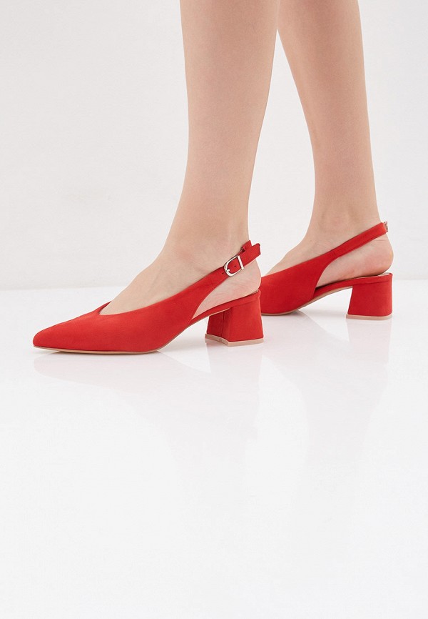 

Туфли Coco Perla, Coco Perla CO039AWFHQC5, Красный