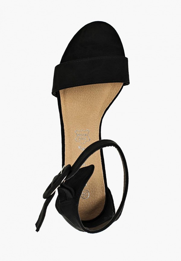 

Босоножки Coco Perla, Coco Perla CO039AWFHQD6, Черный
