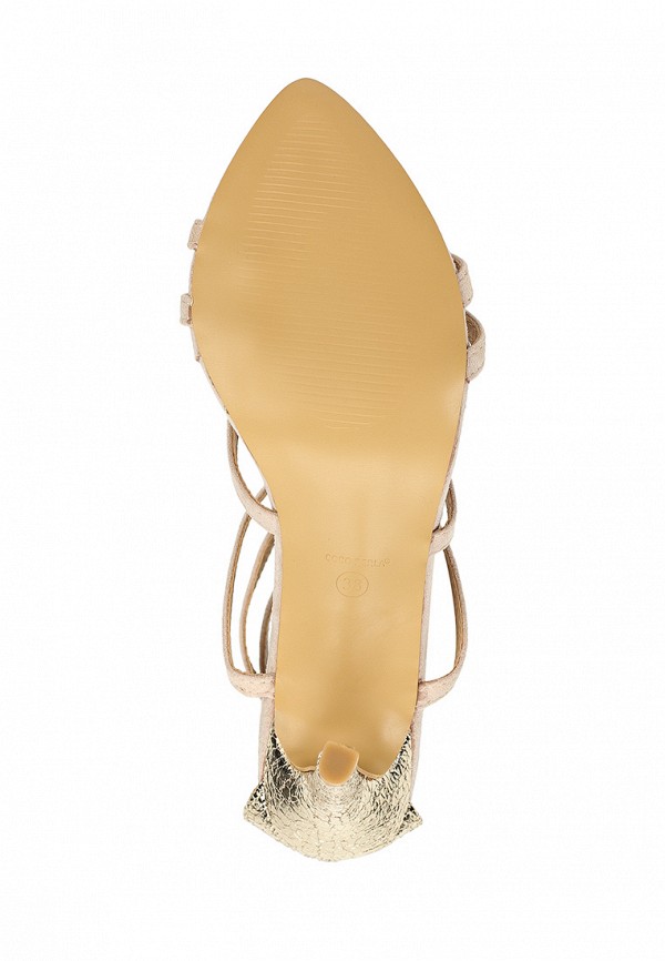 

Босоножки Coco Perla, Coco Perla CO039AWFHQE0, Розовый