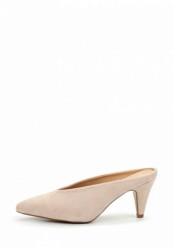 

Сабо Coco Perla, Coco Perla CO039AWFHQH0, Розовый