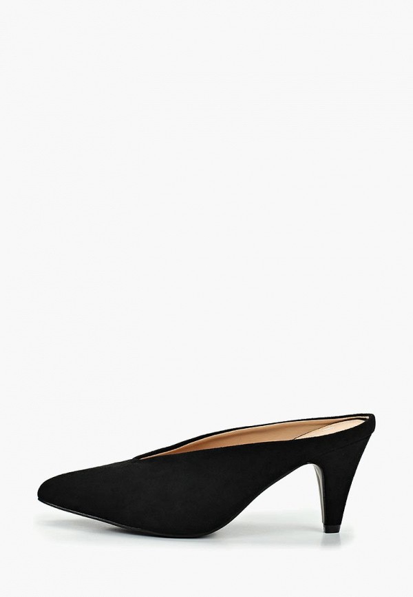 

Сабо Coco Perla, Coco Perla CO039AWFHQH1, Черный
