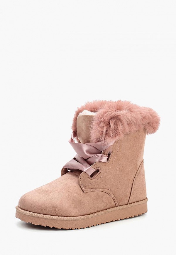 

Ботинки Coco Perla, Coco Perla CO039AWXXJ45, Розовый