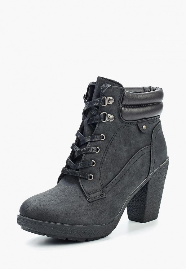 

Ботильоны Coco Perla, Черный