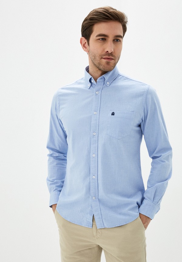 

Рубашка Cortefiel, Голубой